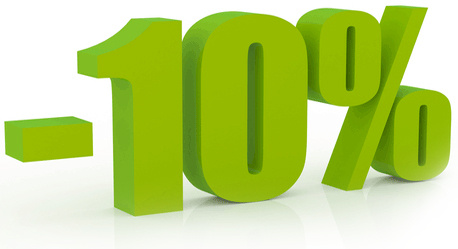 10% Off